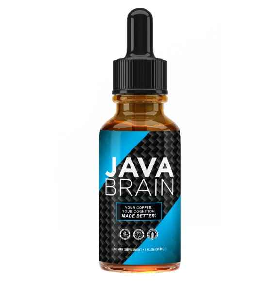 Java Brain 1 bottle